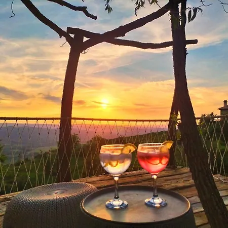 Kır Evi Masia El Cabrero Villarroya de los Pinares