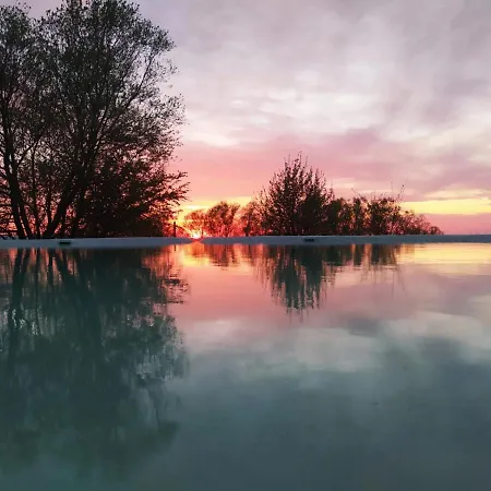 Masia El Cabrero Villarroya de los Pinares