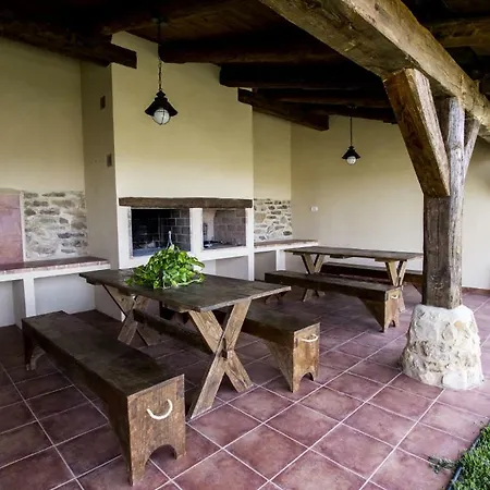 Masia El Cabrero Kır Evi Villarroya de los Pinares