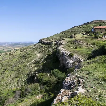 Masia El Cabrero Villarroya de los Pinares
