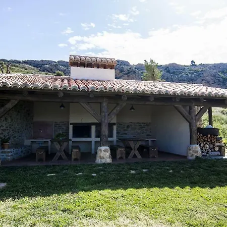 Masia El Cabrero Country house