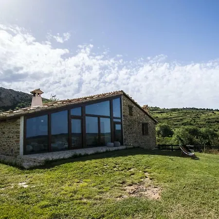 Country house Masia El Cabrero Villarroya de los Pinares