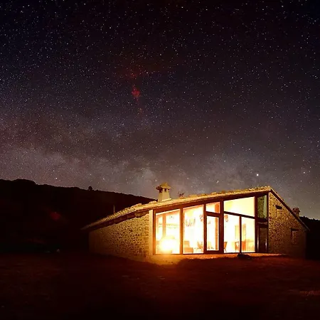 Masia El Cabrero Kır Evi Villarroya de los Pinares