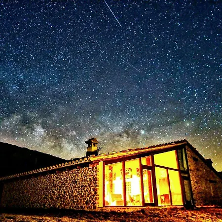 Masia El Cabrero Villarroya de los Pinares