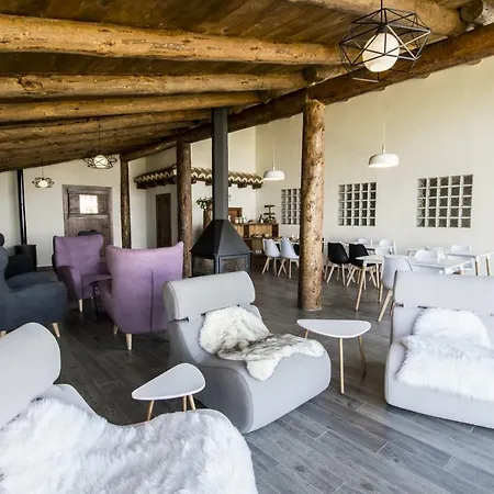 Masia El Cabrero Lantställe Villarroya de los Pinares