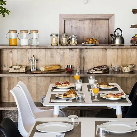 Masia El Cabrero Kır Evi Villarroya de los Pinares