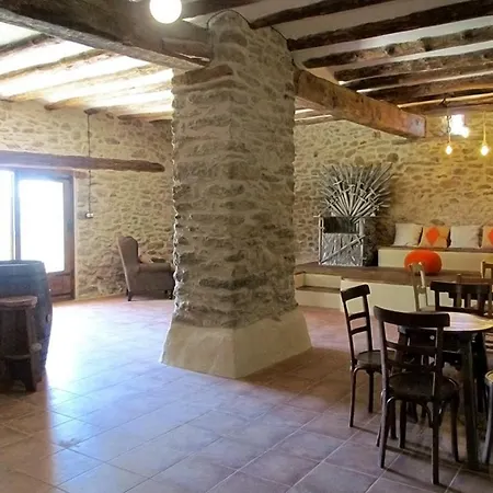 Masia El Cabrero Kır Evi