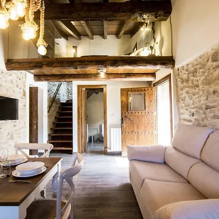 Masia El Cabrero Country house Villarroya de los Pinares