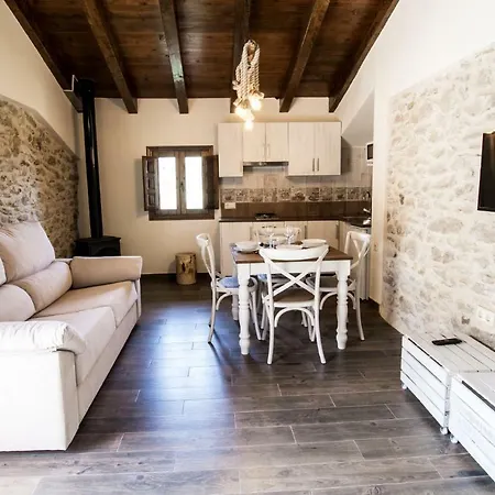 Kır Evi Masia El Cabrero