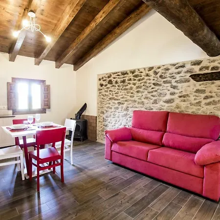 Masia El Cabrero * Villarroya de los Pinares