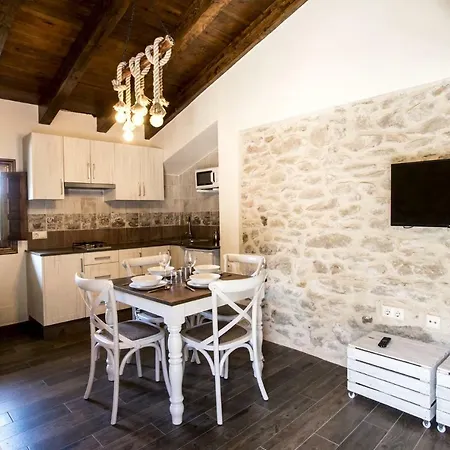 Masia El Cabrero Kır Evi