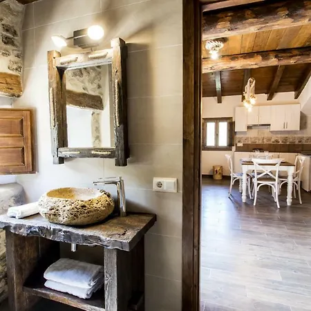 Masia El Cabrero Kır Evi