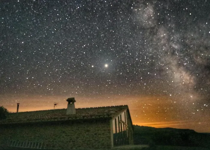 Masia El Cabrero בית כפרי *