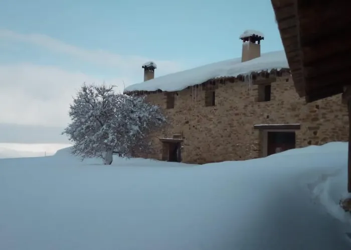 בית כפרי Masia El Cabrero