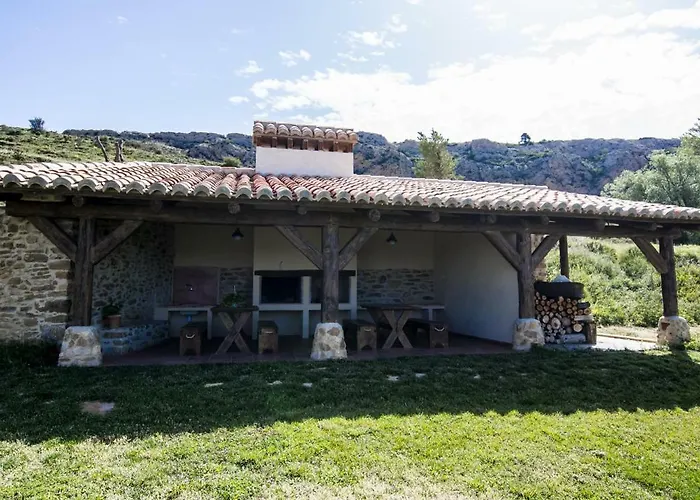 Masia El Cabrero בית כפרי