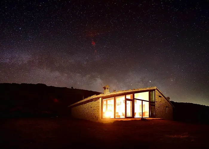 Masia El Cabrero בית כפרי Villarroya de los Pinares